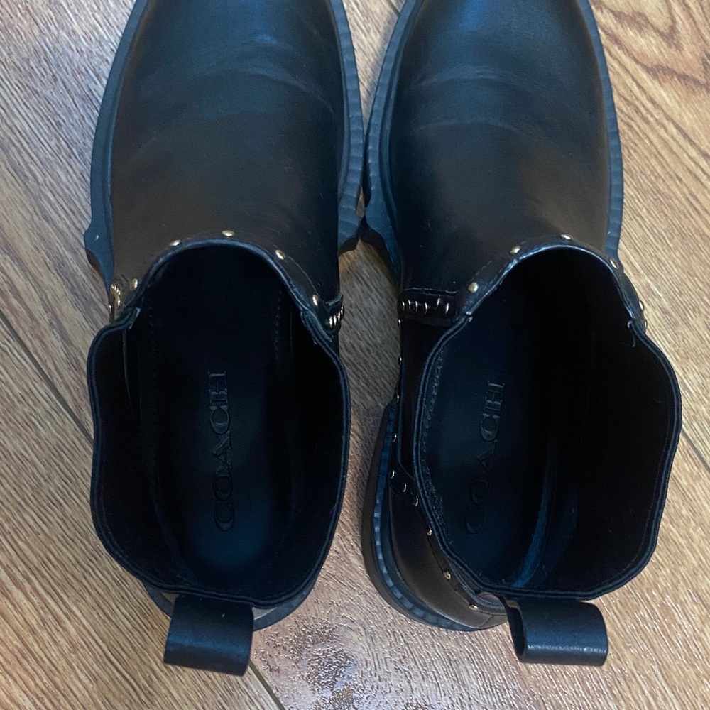 Coach Lory Bootie - Picture 7 of 7